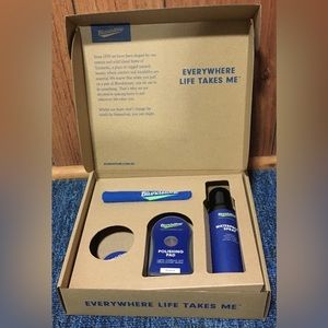 New Unused Blundstone Shoe Care Kit